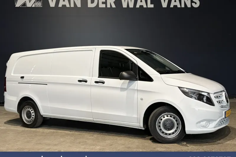 Mercedes-Benz Vito (2023)