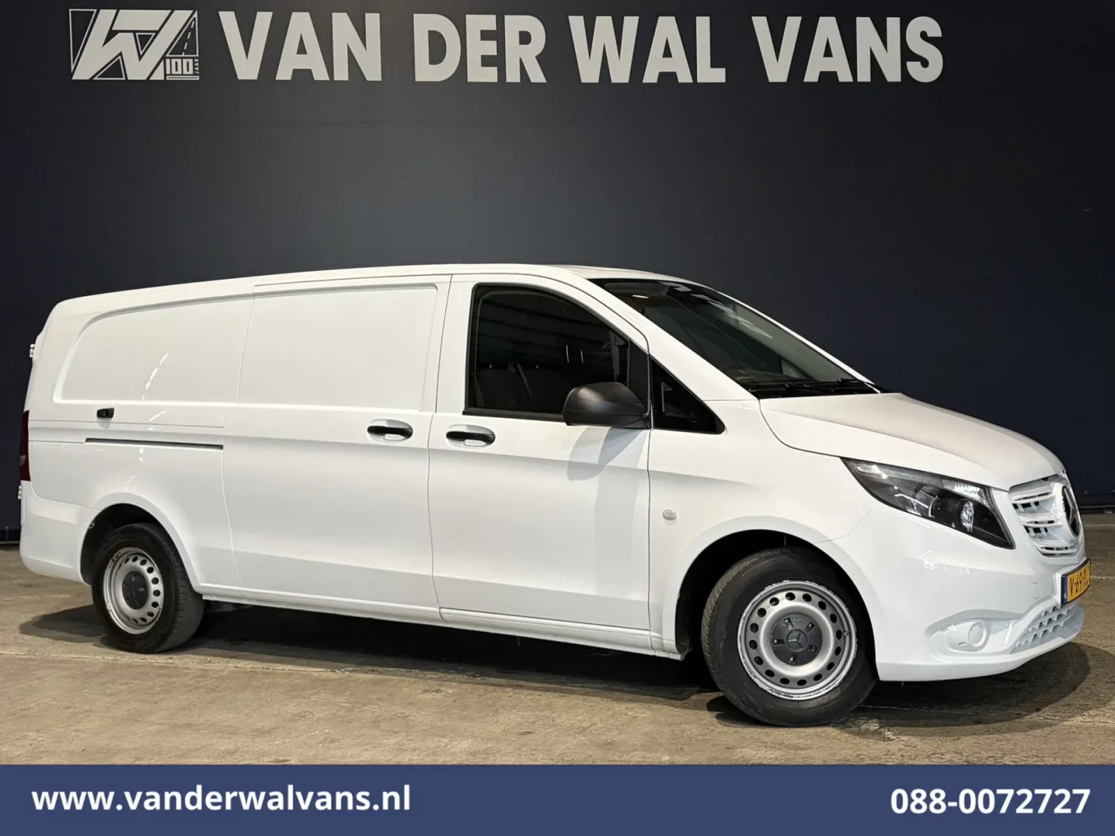 Mercedes-Benz Vito (2023) — foto 1