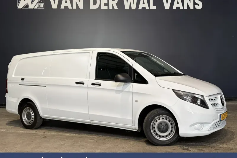 Mercedes-Benz Vito (2023)