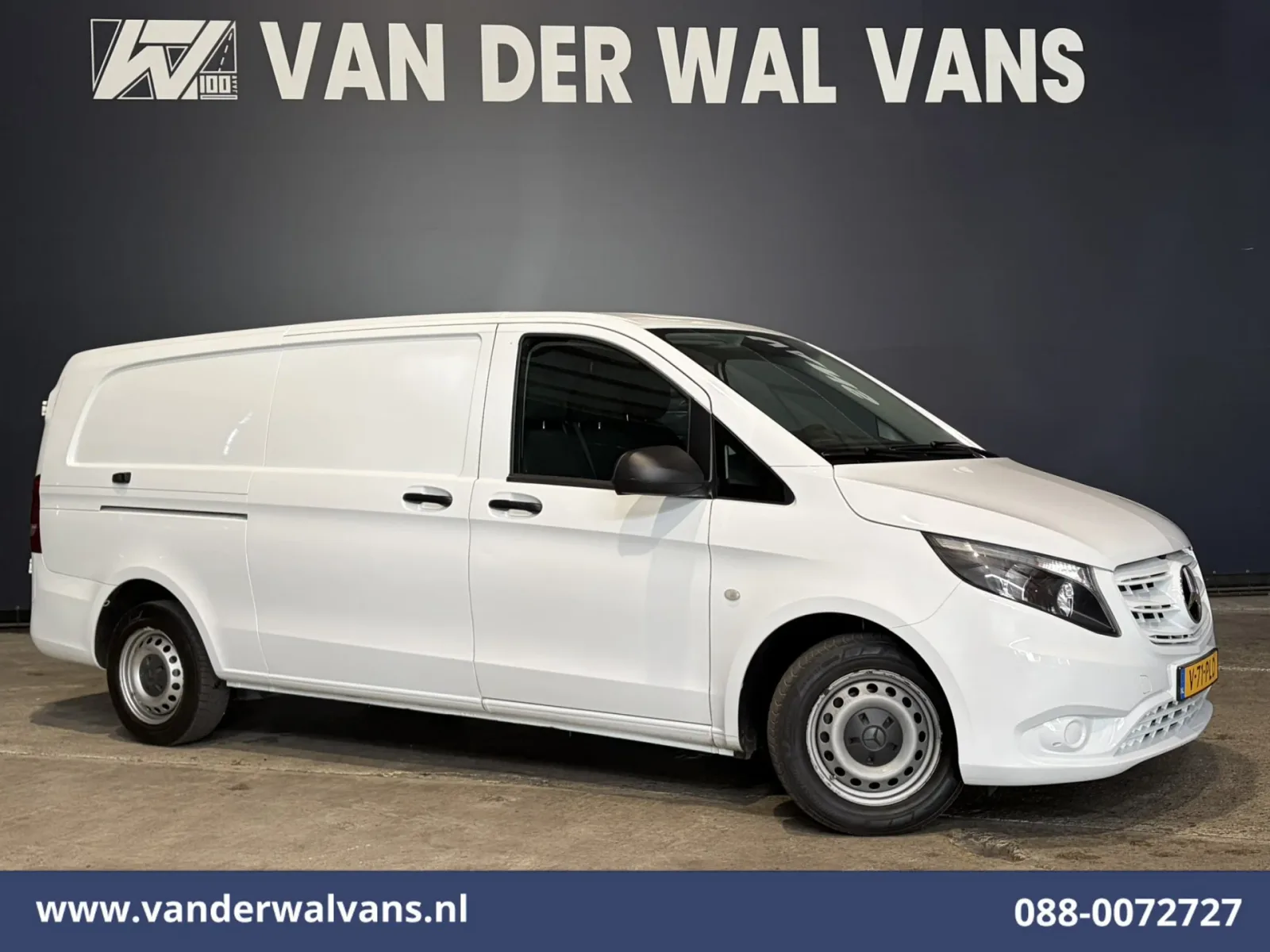 Mercedes-Benz Vito (2023) — foto 1