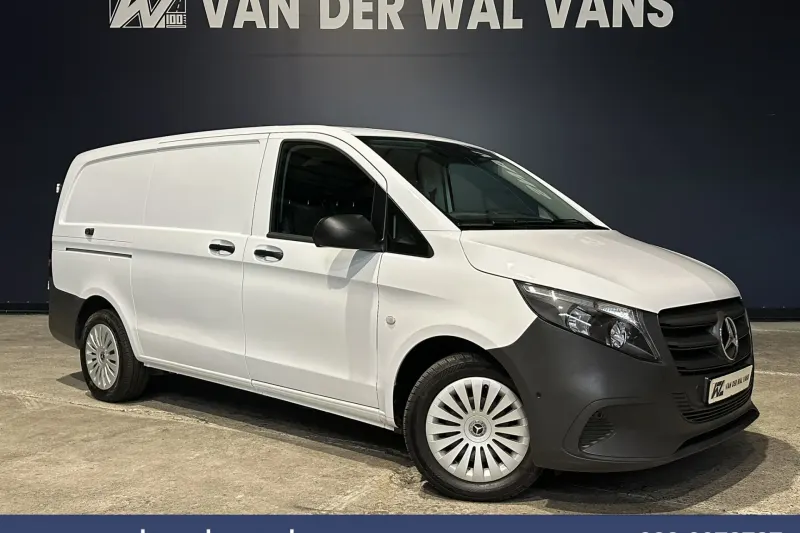 Mercedes-Benz Vito (2024)