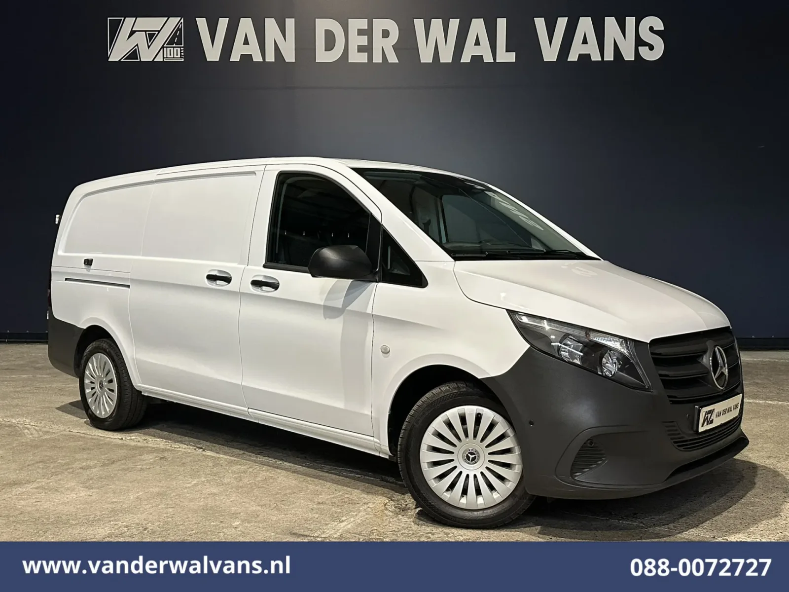 Mercedes-Benz Vito (2024) — foto 1