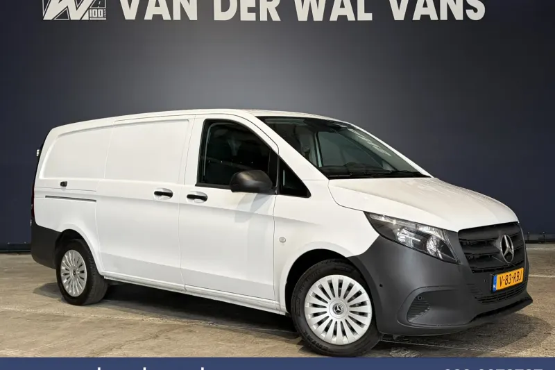 Mercedes-Benz Vito (2024)