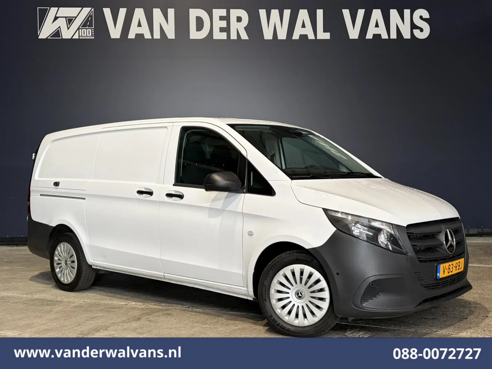 Mercedes-Benz Vito (2024) — foto 1