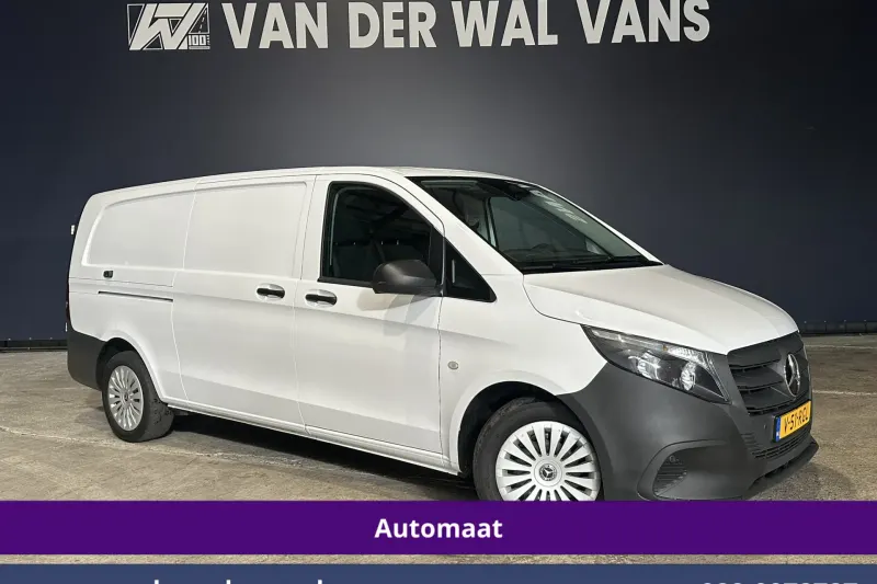 Mercedes-Benz Vito (2024)