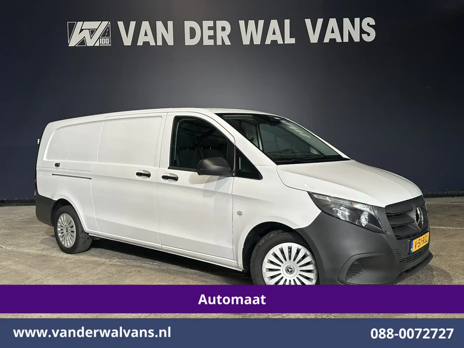 Mercedes-Benz Vito (2024) — foto 1