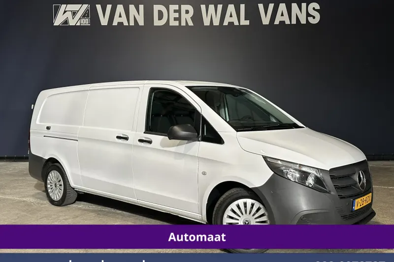 Mercedes-Benz Vito (2024)
