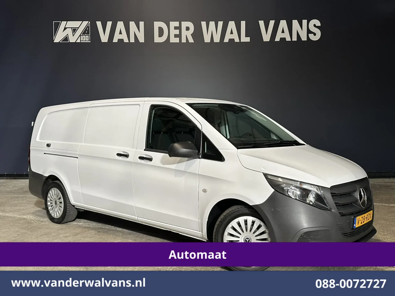 Mercedes-Benz Vito (2024) — foto 1