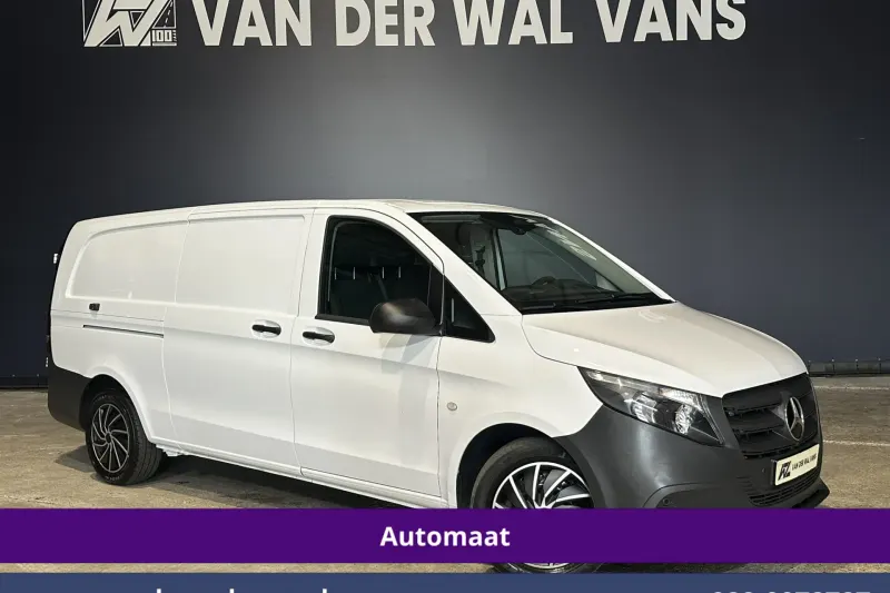 Mercedes-Benz Vito (2024)