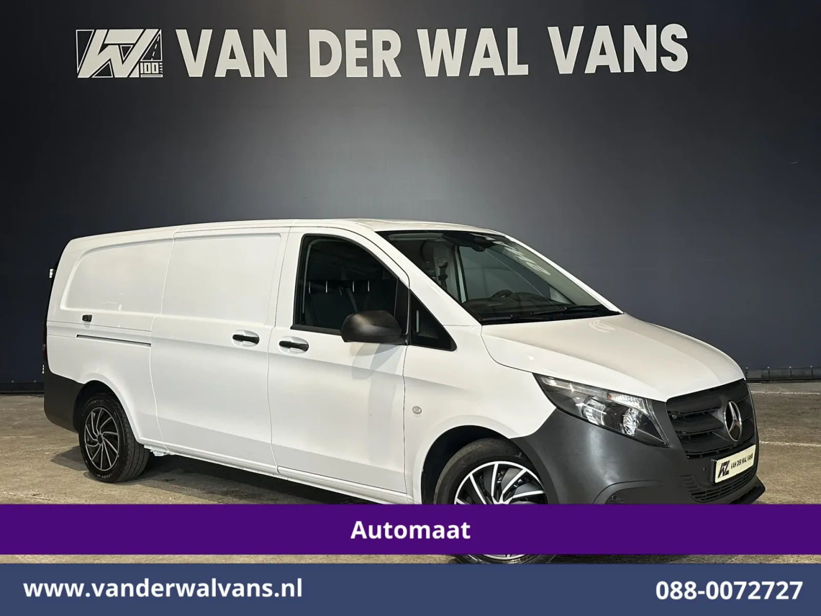 Mercedes-Benz Vito (2024) — foto 1