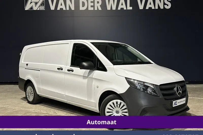 Mercedes-Benz Vito (2024)