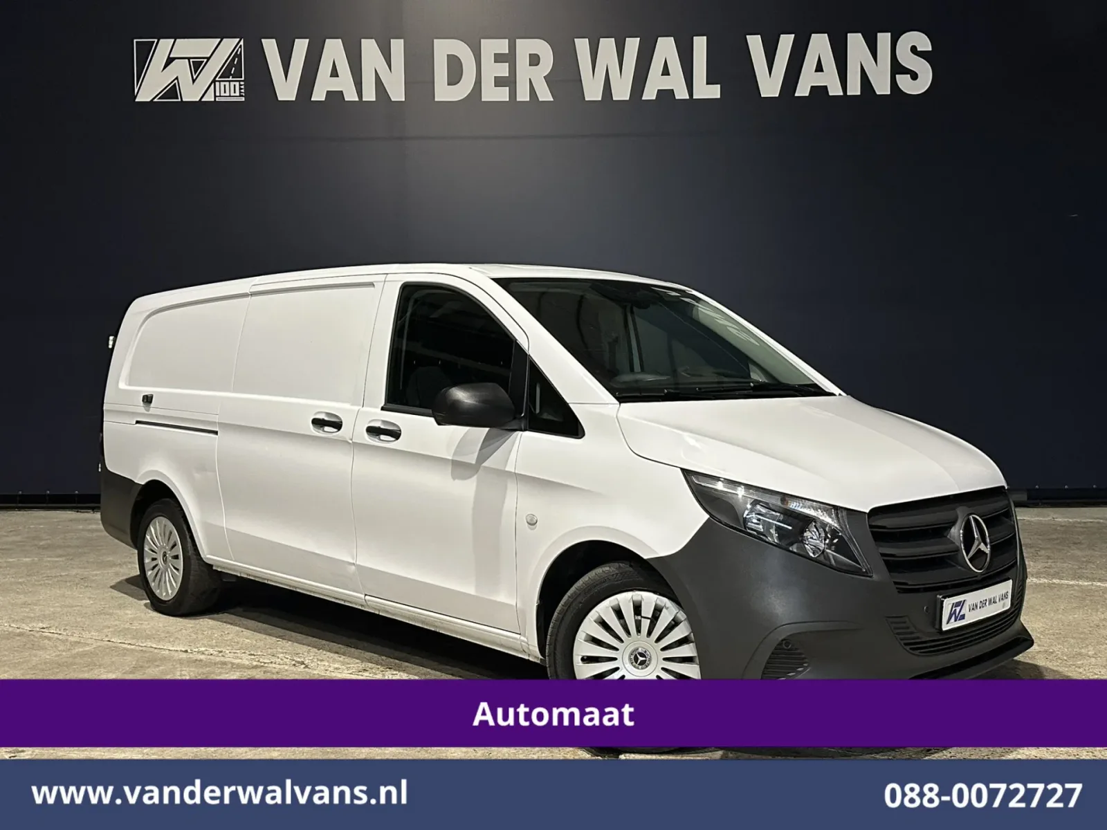 Mercedes-Benz Vito (2024) — foto 1