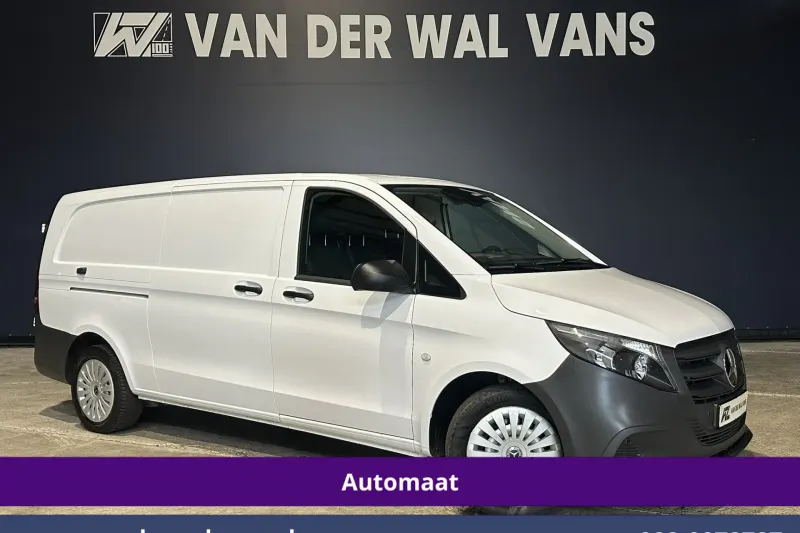 Mercedes-Benz Vito (2024)