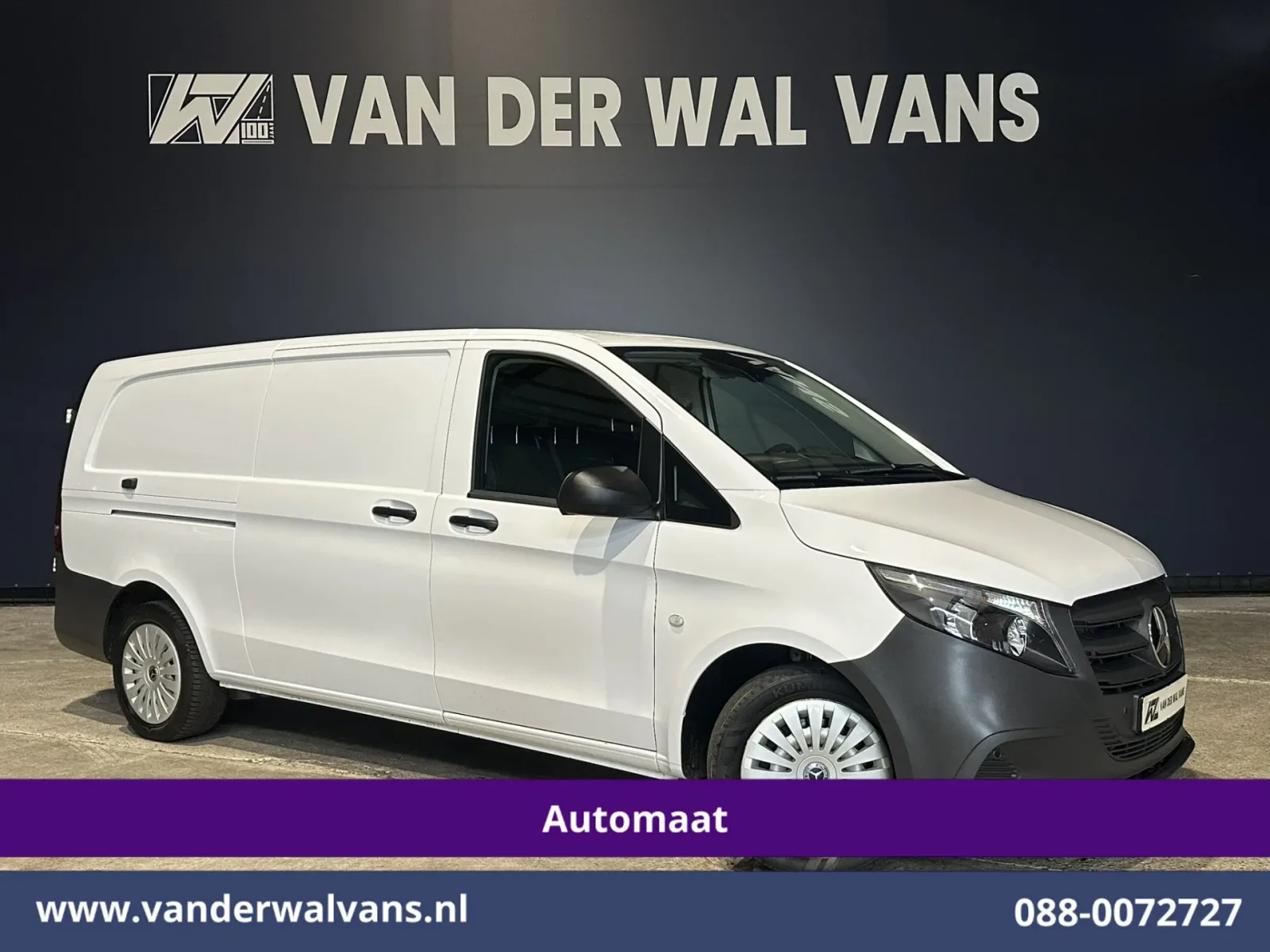Mercedes-Benz Vito (2024) — foto 1