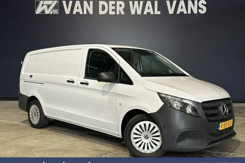 Mercedes-Benz Vito (2024)