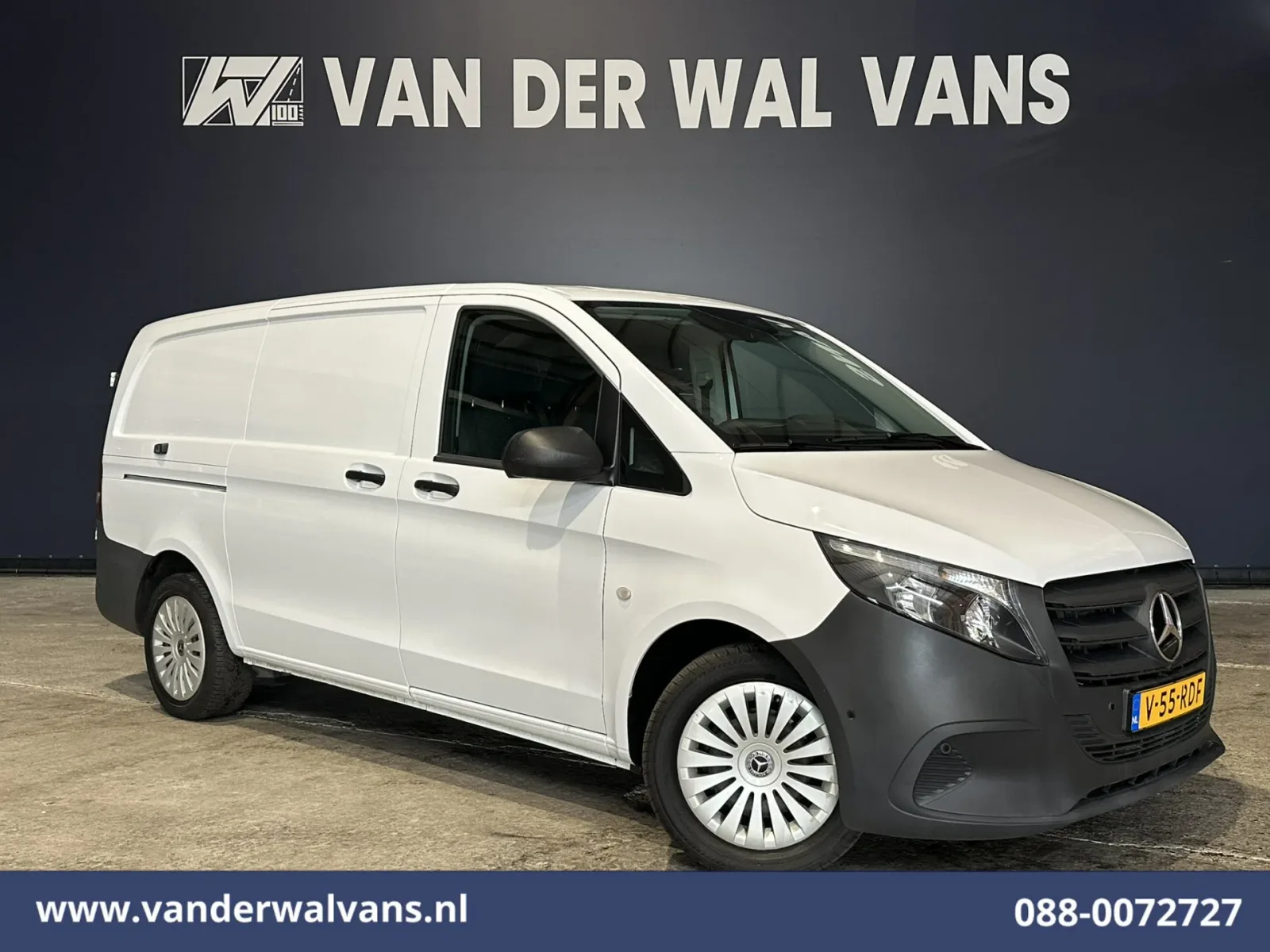 Mercedes-Benz Vito (2024) — foto 1