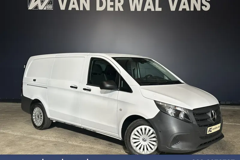 Mercedes-Benz Vito (2024)