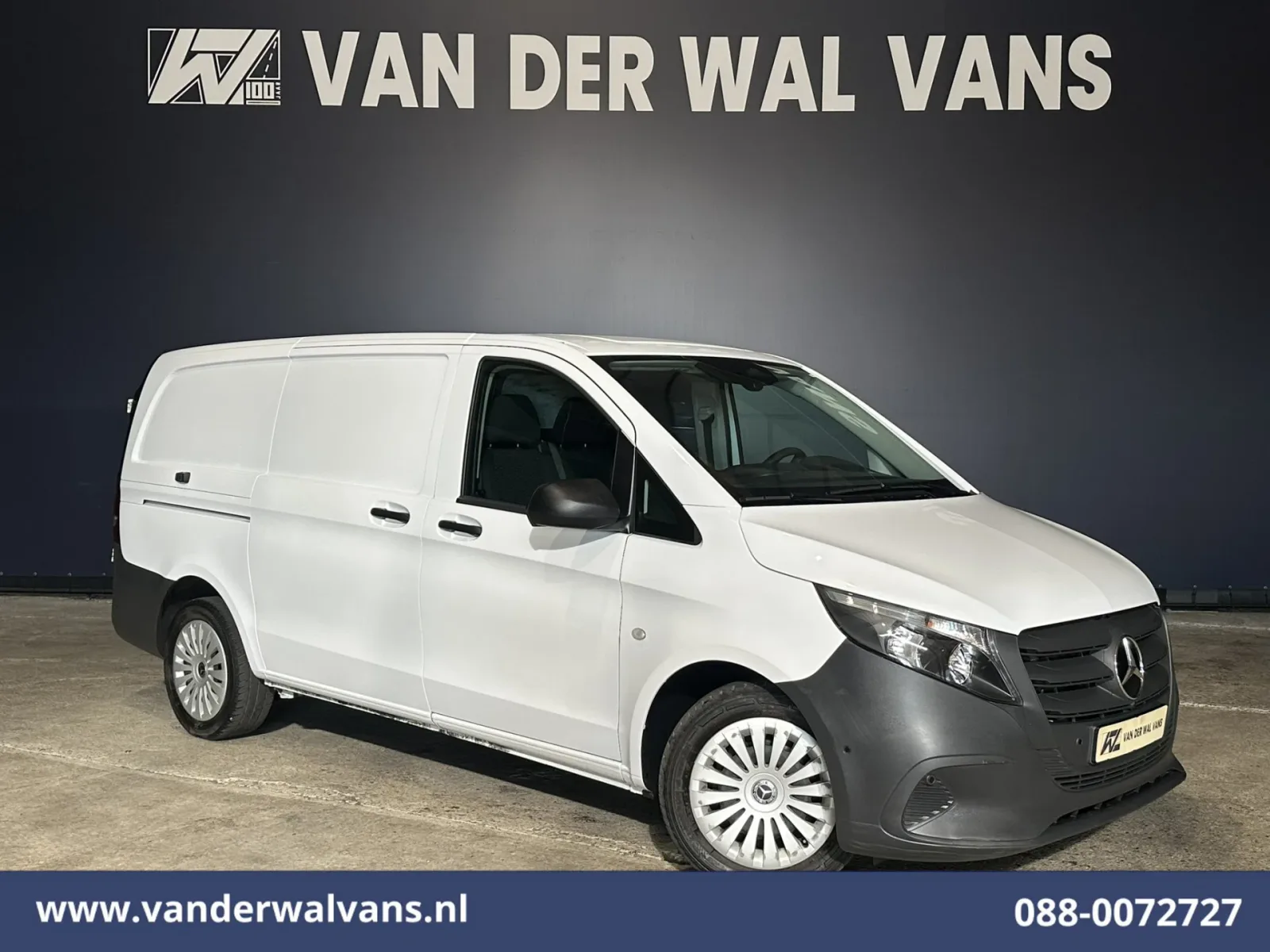 Mercedes-Benz Vito (2024) — foto 1