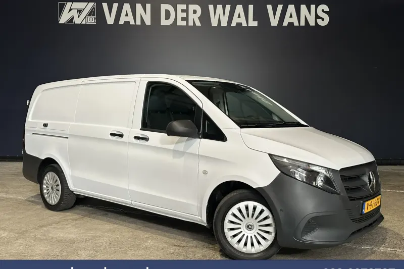 Mercedes-Benz Vito (2024)