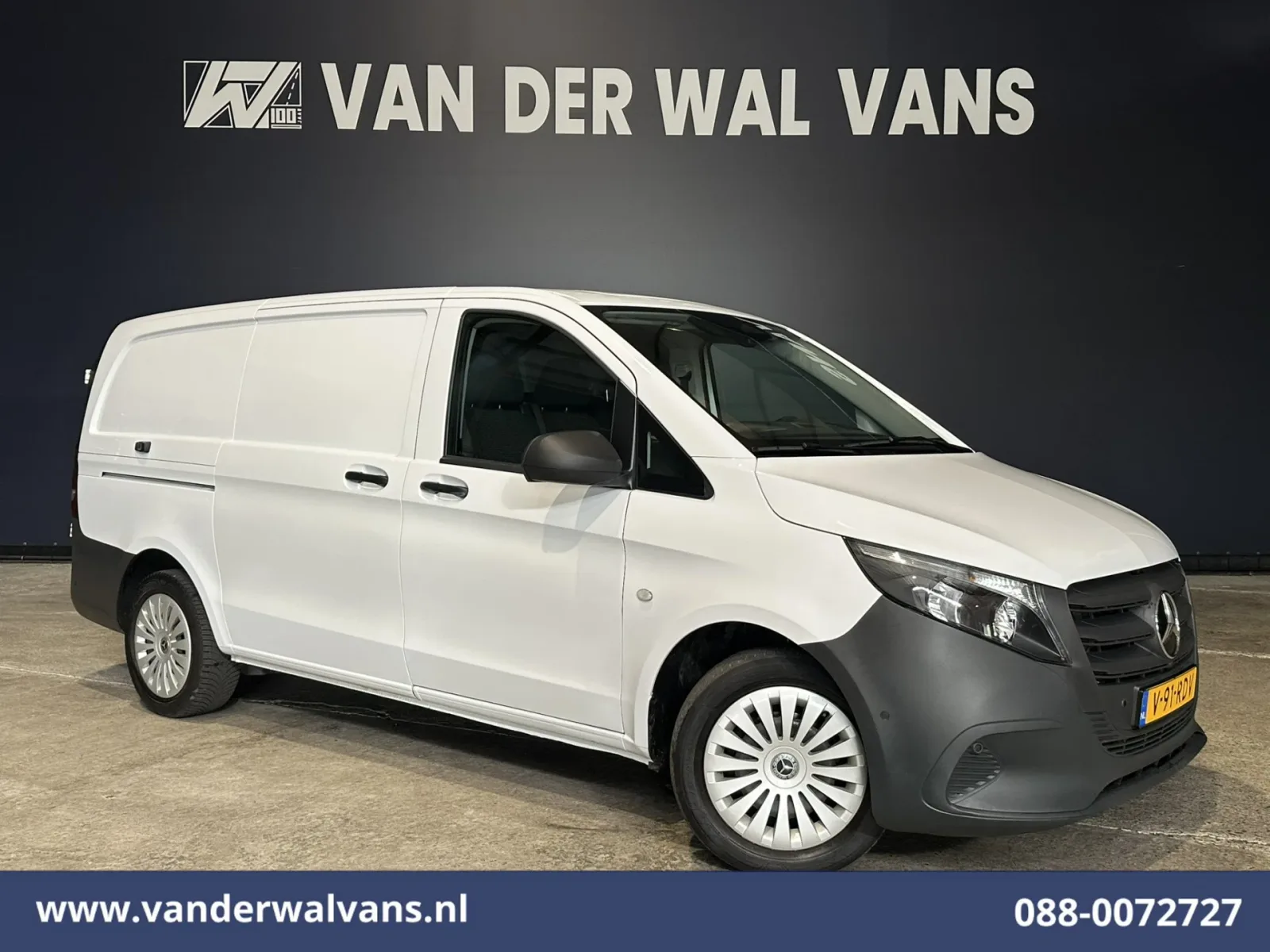 Mercedes-Benz Vito (2024) — foto 1