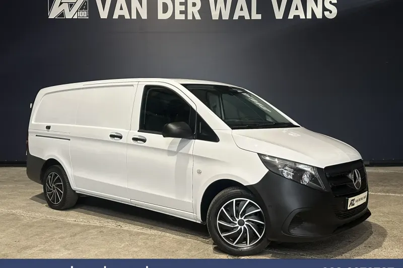 Mercedes-Benz Vito (2024)