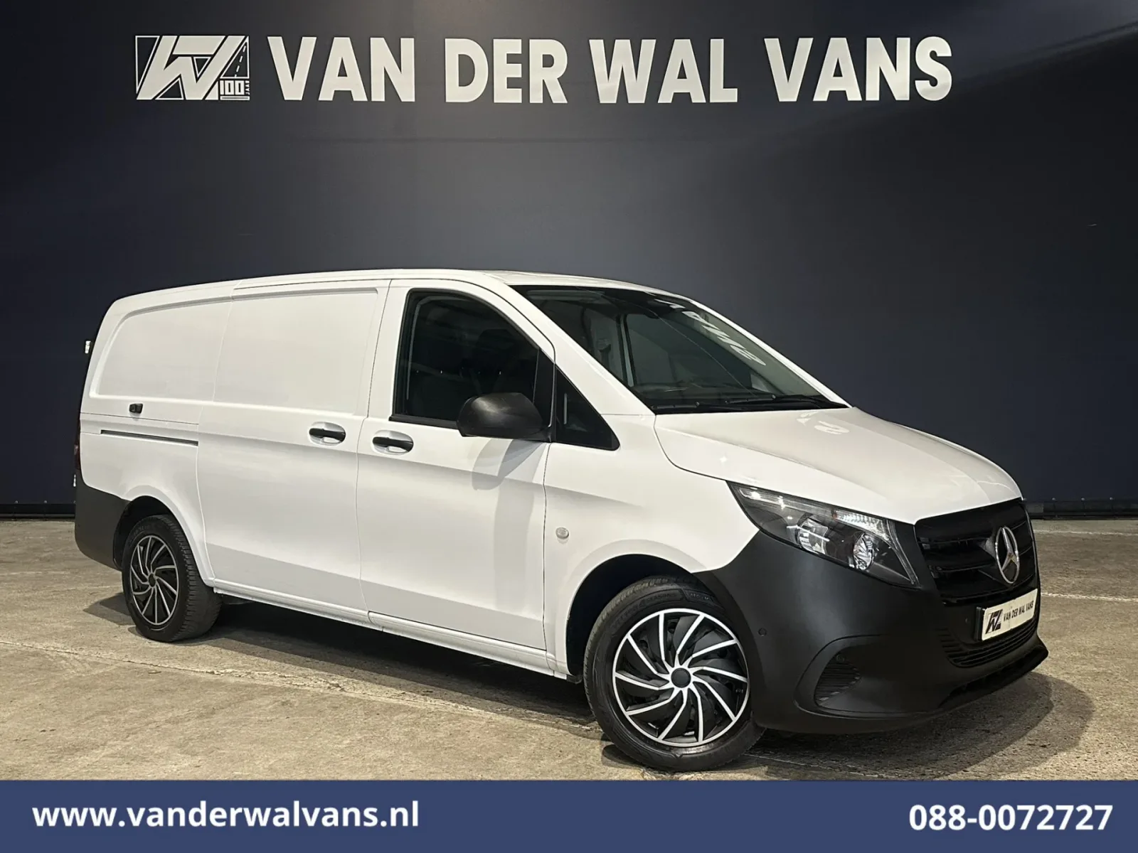 Mercedes-Benz Vito (2024) — foto 1