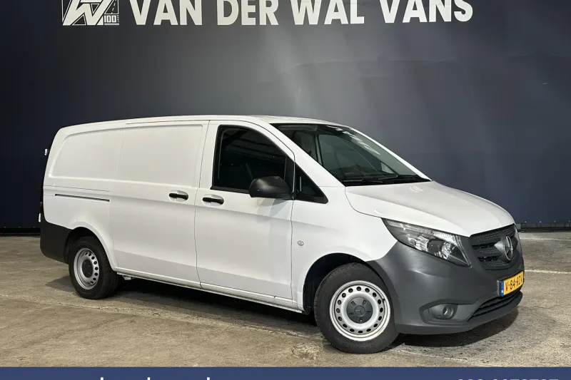 Mercedes-Benz Vito (2023)