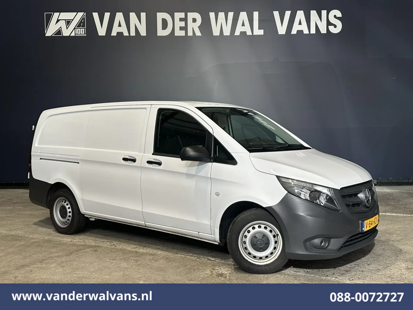 Mercedes-Benz Vito (2023) — foto 1