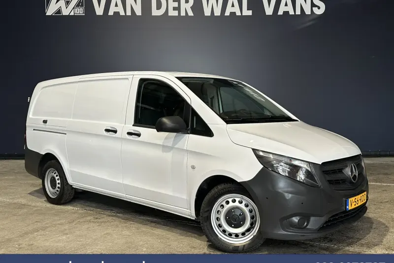 Mercedes-Benz Vito (2023)