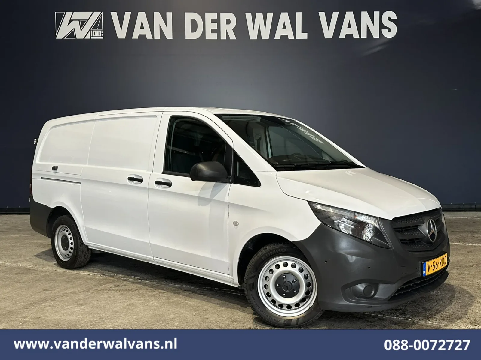 Mercedes-Benz Vito (2023) — foto 1