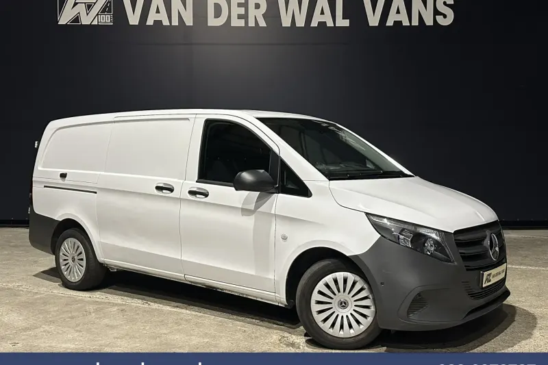 Mercedes-Benz Vito (2024)