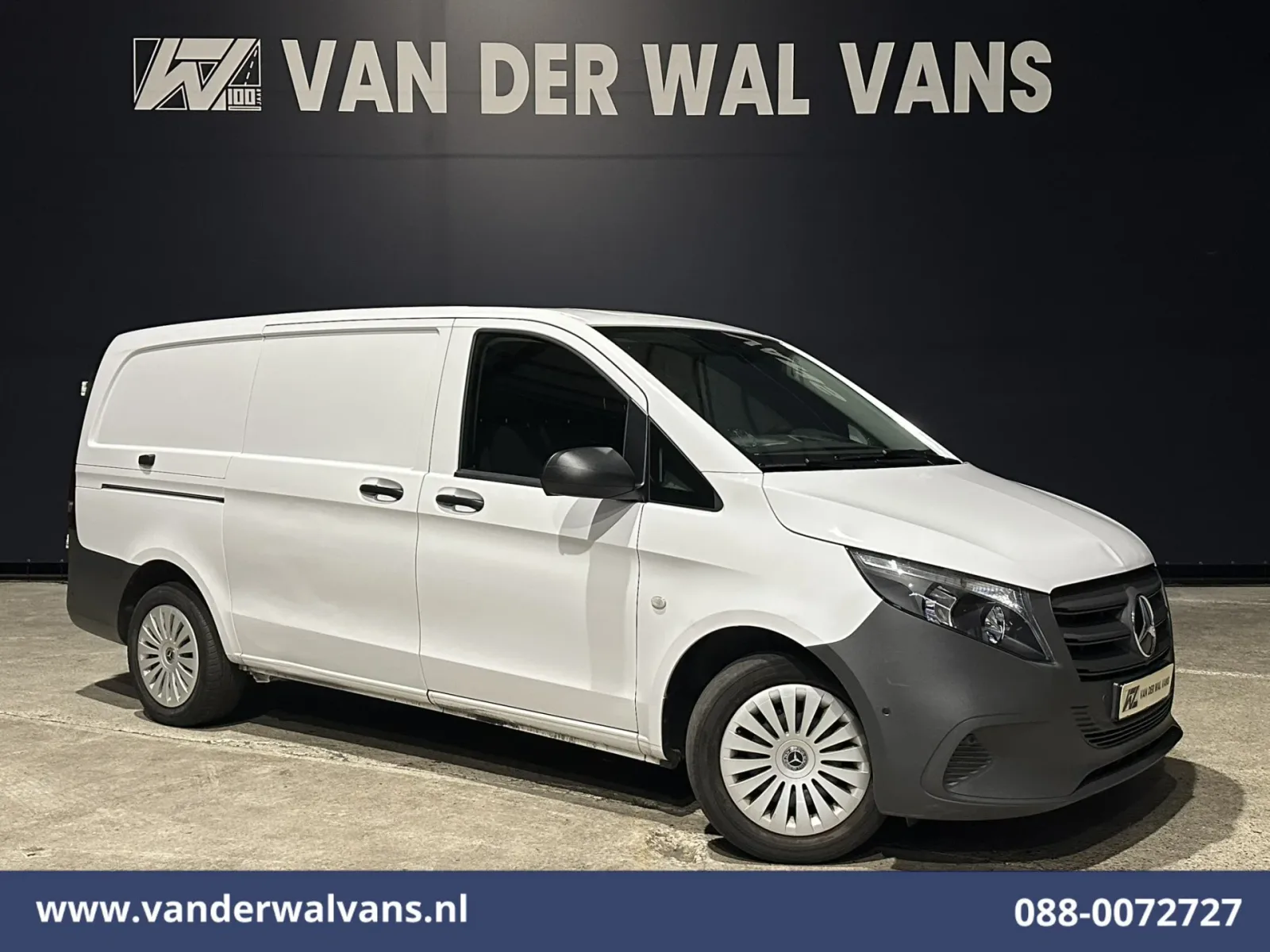 Mercedes-Benz Vito (2024) — foto 1