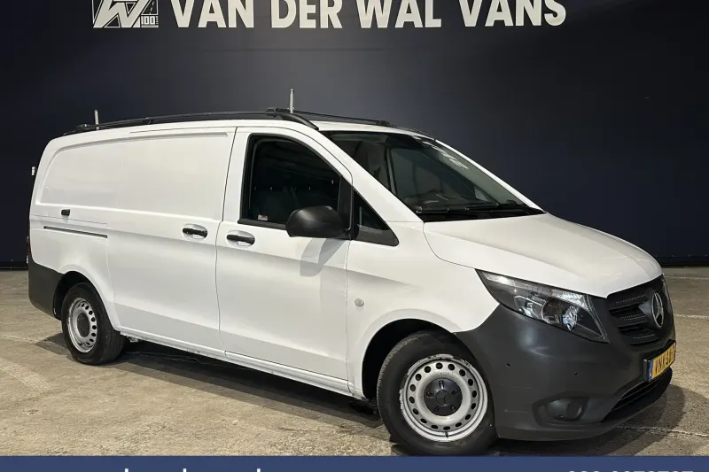 Mercedes-Benz Vito (2019)