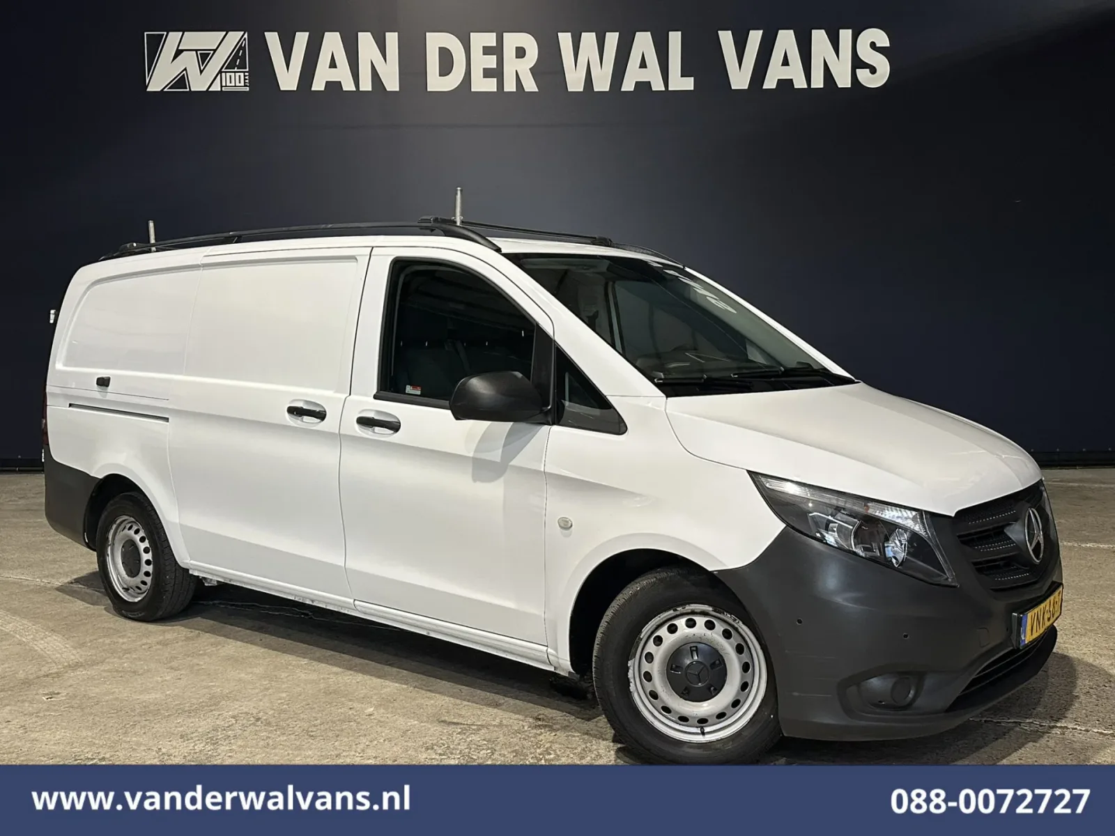 Mercedes-Benz Vito (2019) — foto 1