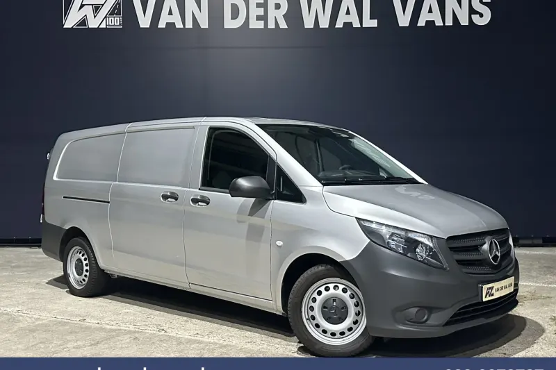 Mercedes-Benz Vito (2022)