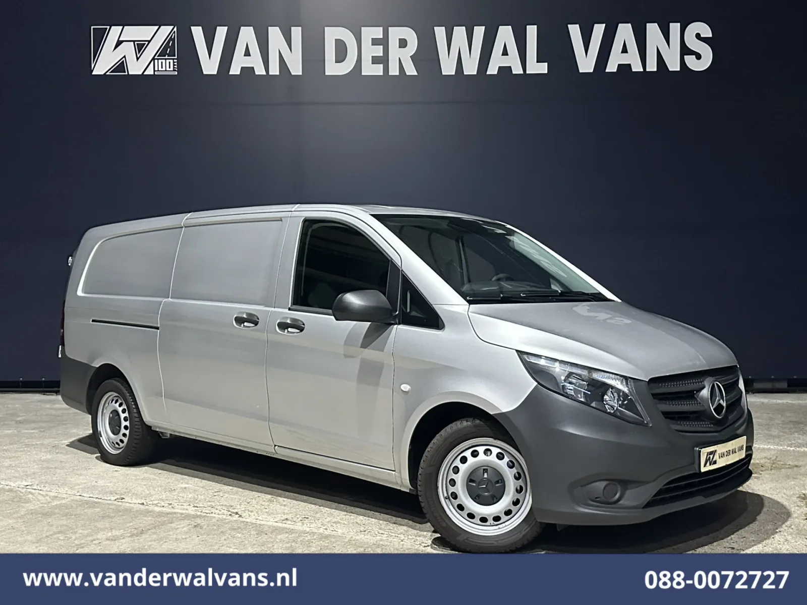 Mercedes-Benz Vito (2022) — foto 1