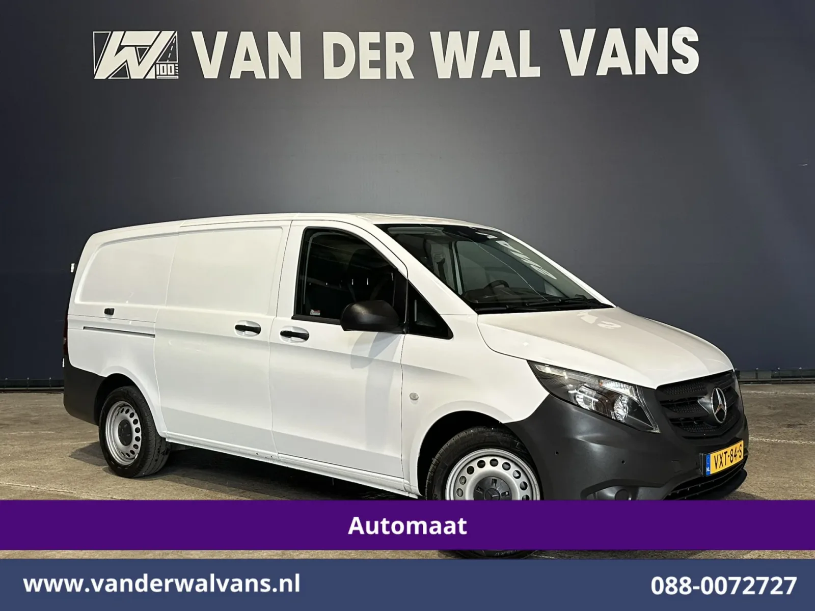 Mercedes-Benz Vito (2022) — foto 1