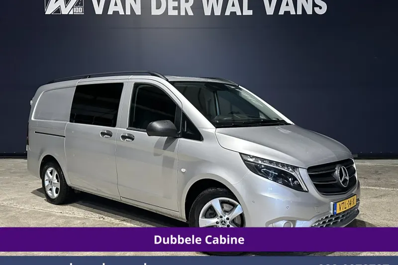 Mercedes-Benz Vito (2023)