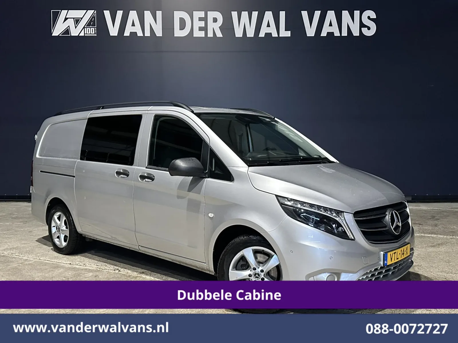 Mercedes-Benz Vito (2023) — foto 1