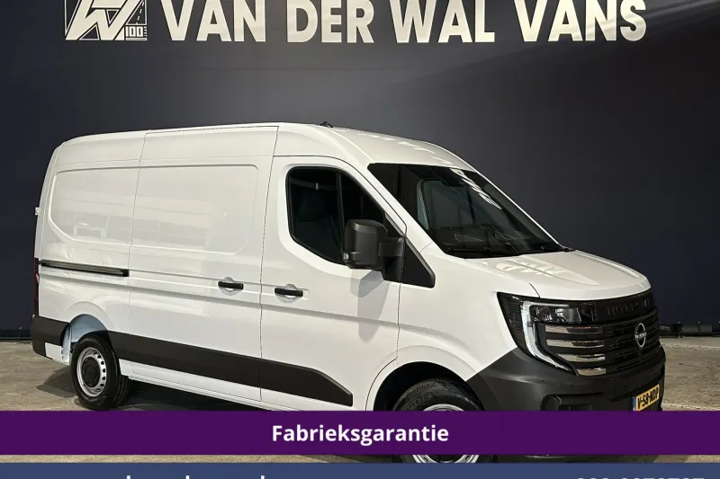 Nissan Interstar (2024)