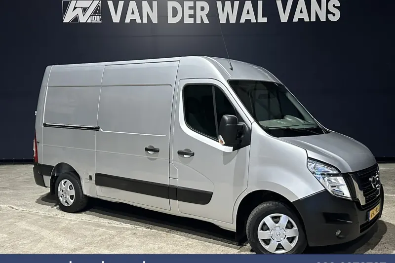 Nissan NV400 (2016)