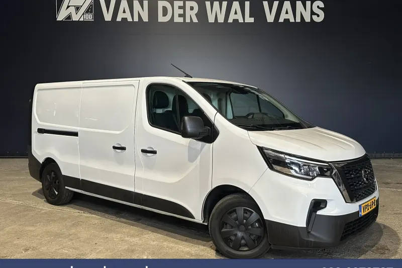 Nissan Primastar (2022)