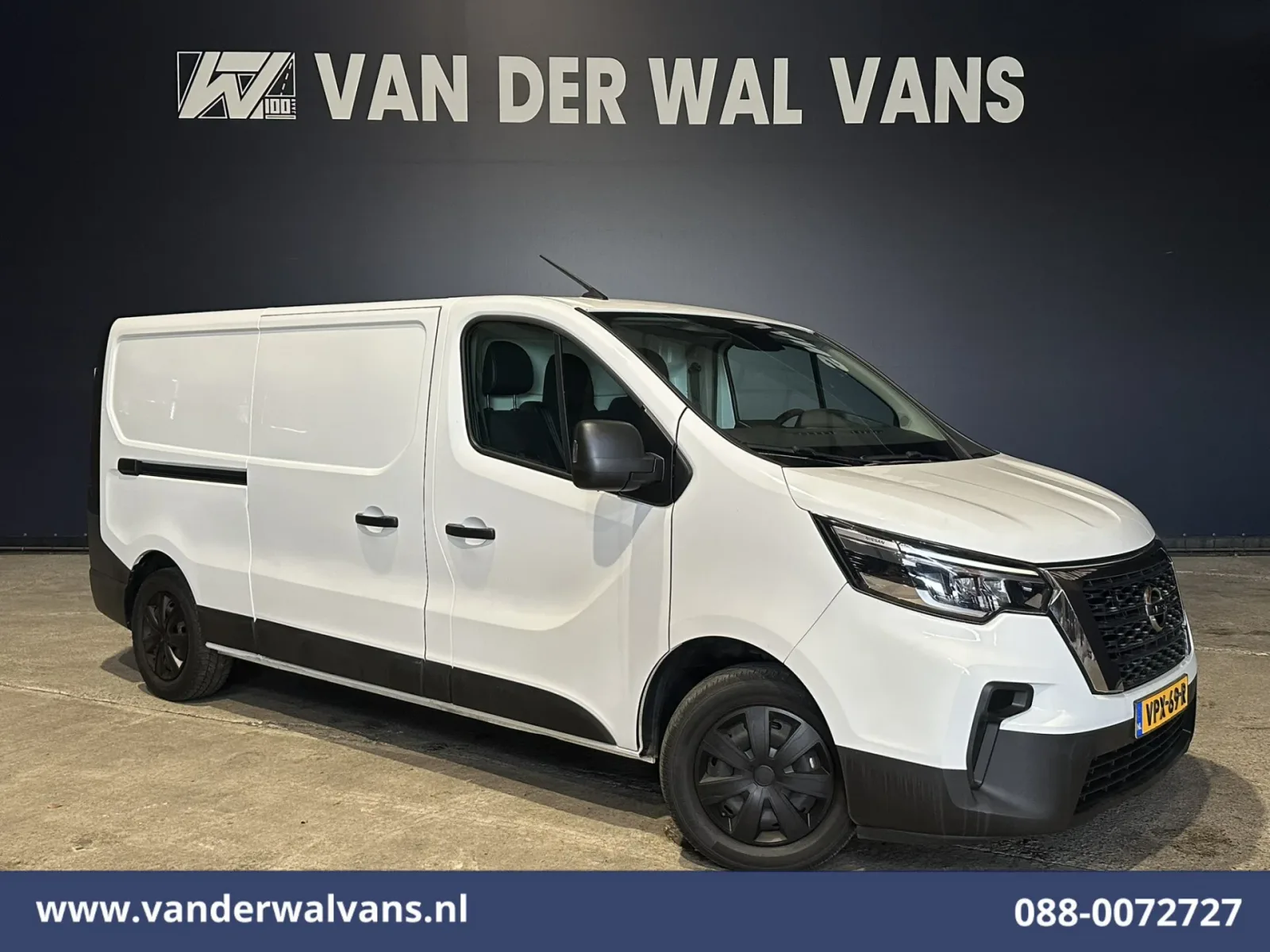 Nissan Primastar (2022) — foto 1
