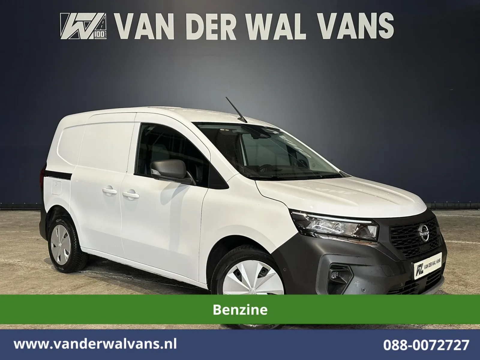 Nissan Townstar (2023) — foto 1