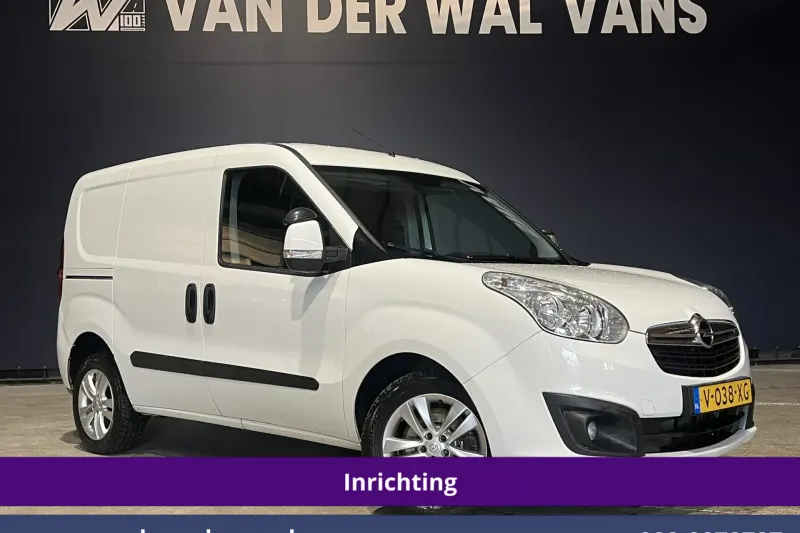 Opel Combo (2019)