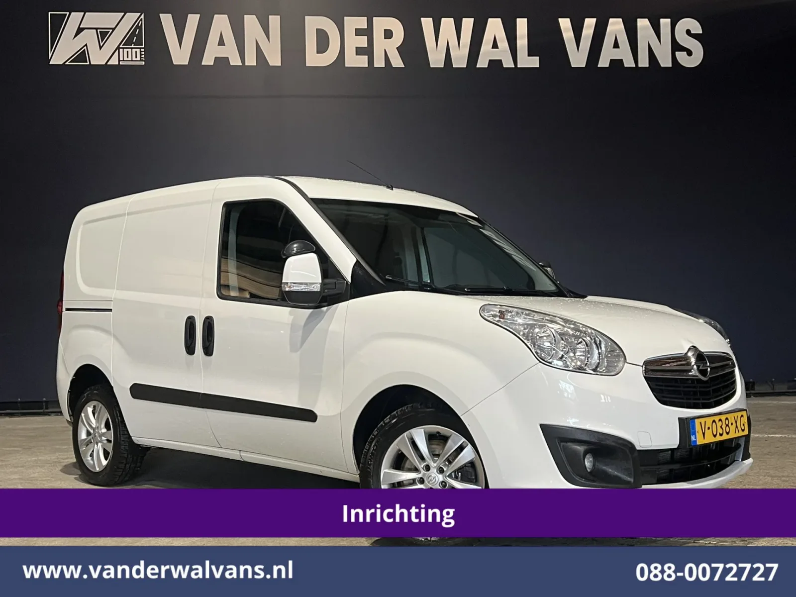 Opel Combo (2019) — foto 1