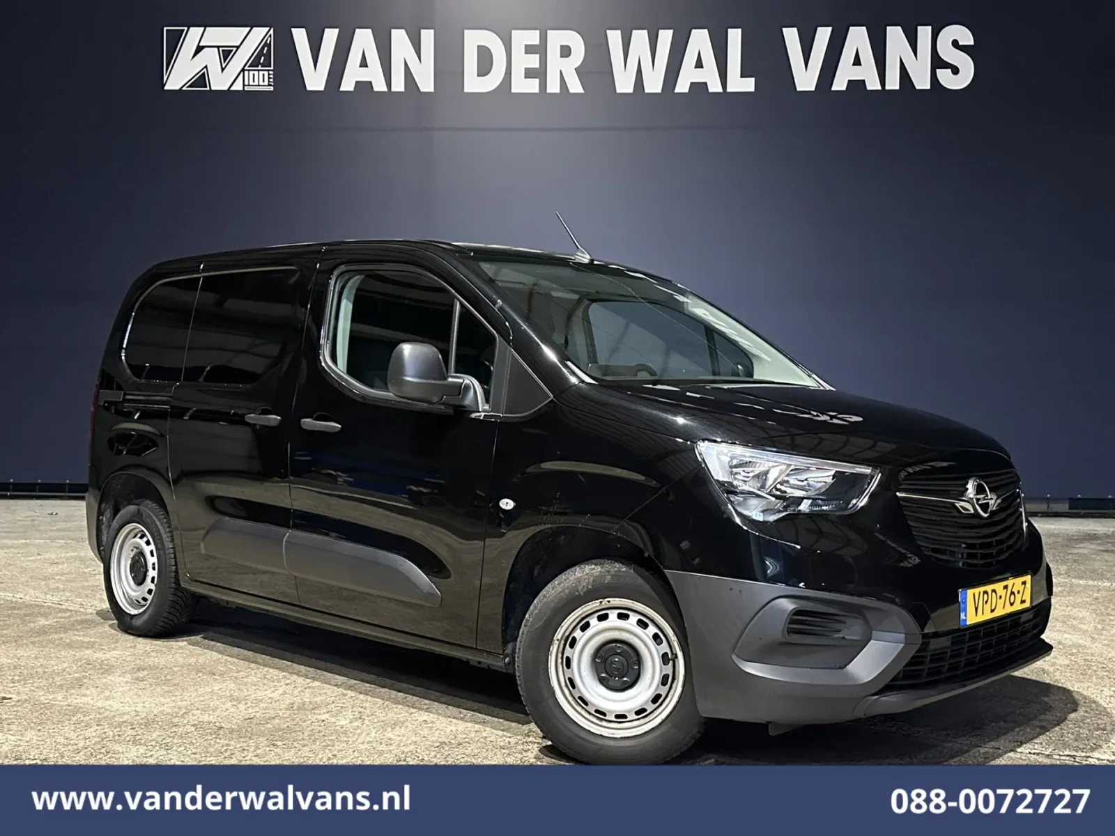 Opel Combo (2022) — foto 1