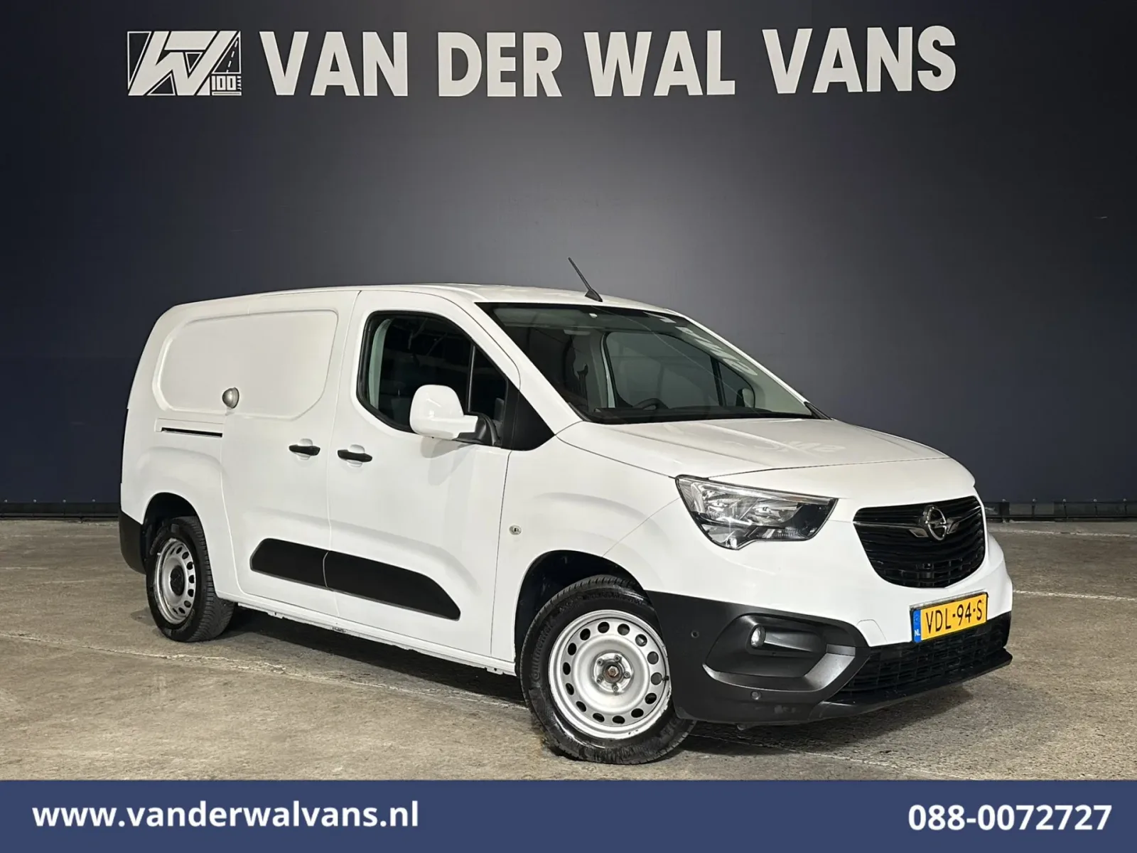 Opel Combo (2019) — foto 1