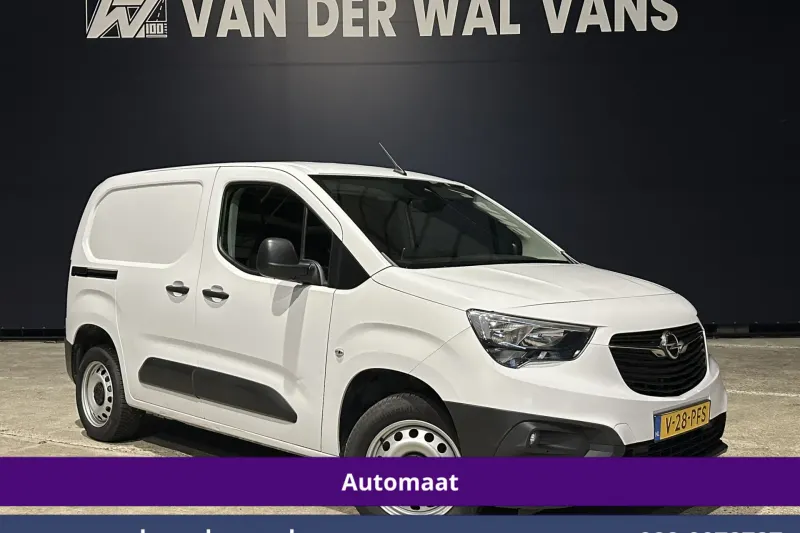 Opel Combo (2023)