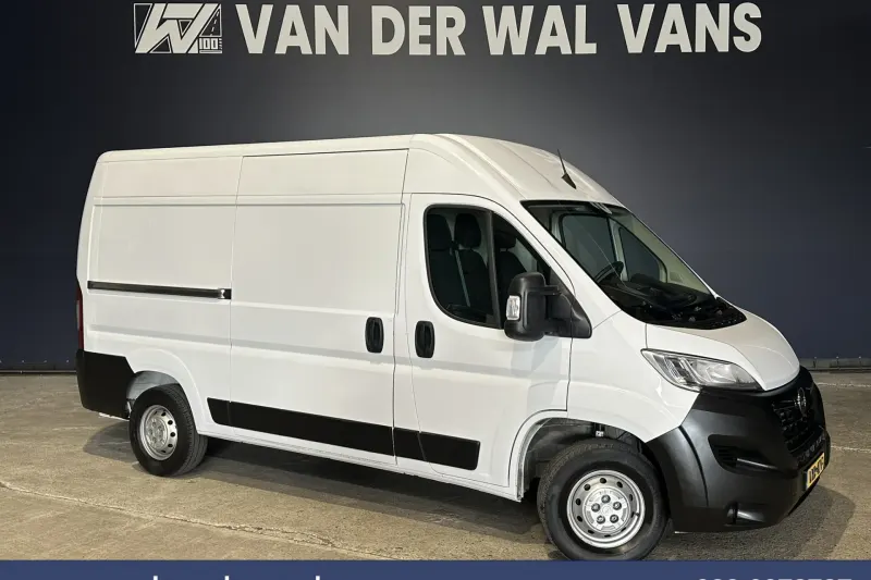 Opel Movano (2023)